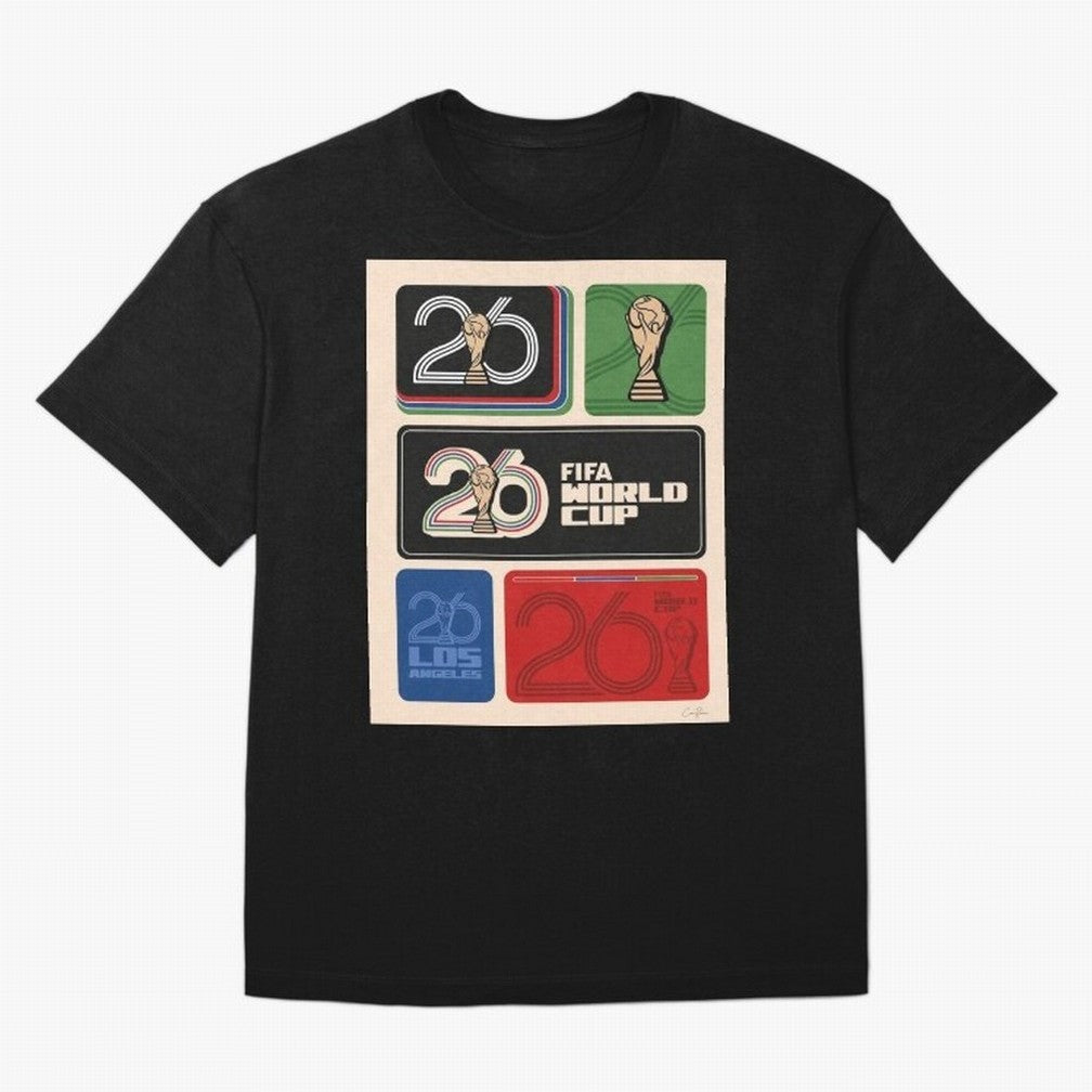 World Cup 2026 Soccer Celebration: United Football Fan Art Classic T-Shirt Relive Legendary Nights from FIFA World Cup 2026 for Fans of Cristiano Ronaldo and Brazil, Portugal and Argentina, Bringing Sports Nostalgia, International Competition,