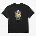 World Cup 2026 Soccer Tournament T-Shirt_87289249 Classic T-Shirt Feel the Heartbeat of FIFA World Cup 2026 Group Stage Spirit, Driven by England, CR7, Tournament Hype, Historic Matchups, Family Viewing Parties and Global Sports Pride; Ideal for