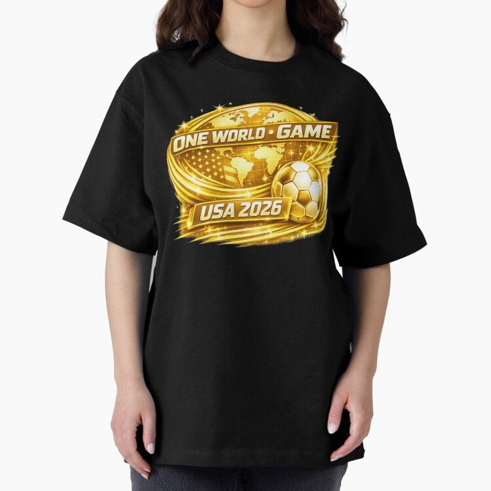World Cup 2026 Classic T-Shirt Honor Champions and Dreams in the FIFA World Cup 2026 Journey through Mbappe Highlights, France and Portugal Pride, Tournament Hype, Historic Matchups, Family Viewing Parties and Global Sports Pride; Built for