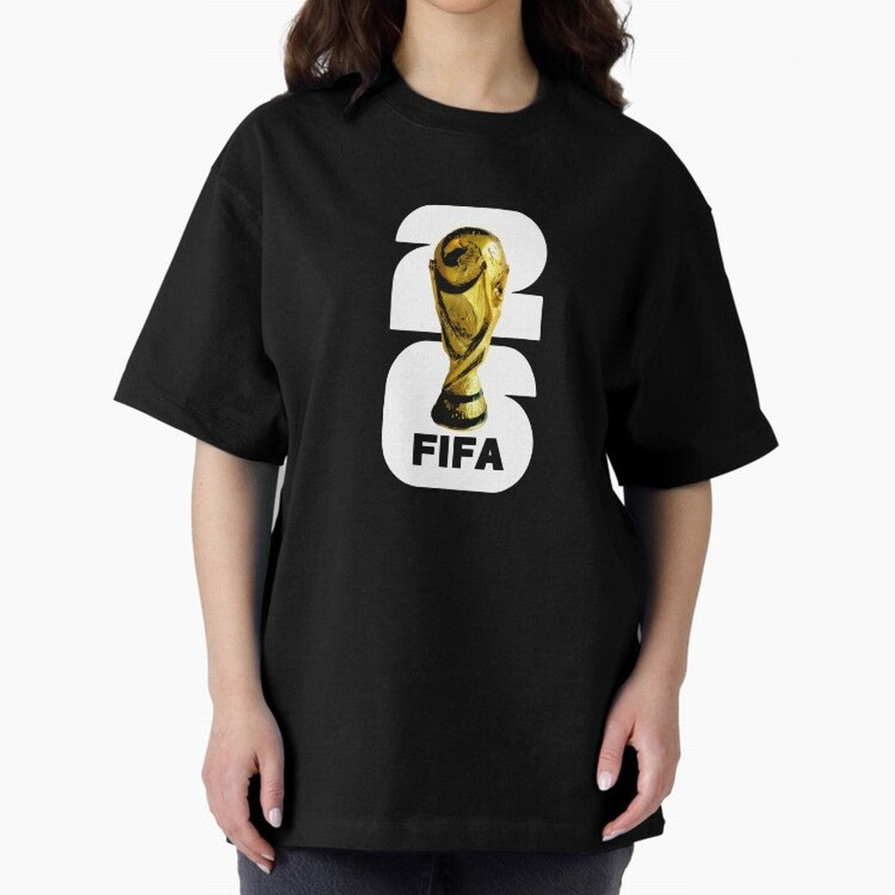 Fifa world cup 2026 T-Shirt_84684817 Classic T-Shirt Experience Global Football Passion for FIFA World Cup 2026 USA Canada Mexico, Filled with CR7 and Messi, Germany, Football Festival Excitement, Trophy Ambitions, Country Rivalries and Star Player