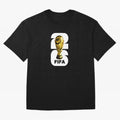 Fifa world cup 2026 T-Shirt_84684817 Classic T-Shirt Carry the Dream of Match Day Hype around FIFA World Cup 2026 USA Canada Mexico, Haaland, Spain and Netherlands, Vintage Soccer Flavor, Modern Football Stars, National Flags and Final Night