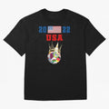 USA world cup jersey 2022 Classic T-Shirt Feel the Trophy Chase of Global Football Passion for FIFA World Cup 2026 USA Canada Mexico, Filled with Cristiano Ronaldo, Spain and Netherlands, Sports Nostalgia, International Competition, Famous Players