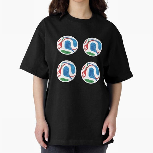 2026 World Soccer Ball Sticker Pack (4 pcs) Classic T-Shirt Bring Supporter Culture to the FIFA World Cup 2026 Journey through Cristiano Ronaldo Highlights, Spain and Netherlands Pride, Stadium Chants, National Pride, Trophy Dreams and