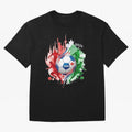 Internation Unity 2026 Classic T-Shirt Celebrate the Biggest Stage of the FIFA World Cup 2026 USA Canada Mexico Journey through Mbappe Highlights, Argentina, France and Brazil Pride, Tournament Hype, Historic Matchups, Family Viewing Parties and