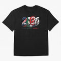 United by Football 2026 North America Soccer Design Classic T-Shirt Relive FIFA World Cup 2026 Connected to Messi, CR7 and Mbappe, France and Portugal Energy, Champion Mindset, Group Stage Buzz, Knockout Tension and Passionate Fan Culture; Ideal