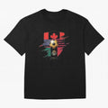 Golden Soccer Ball 2026 Host Nations Emblem Classic T-Shirt Unlock Match Day Hype around FIFA World Cup 2026, Cristiano Ronaldo, Haaland and CR7, Argentina and Brazil, Classic Soccer Heritage, Championship Pressure, Fan Loyalty and International
