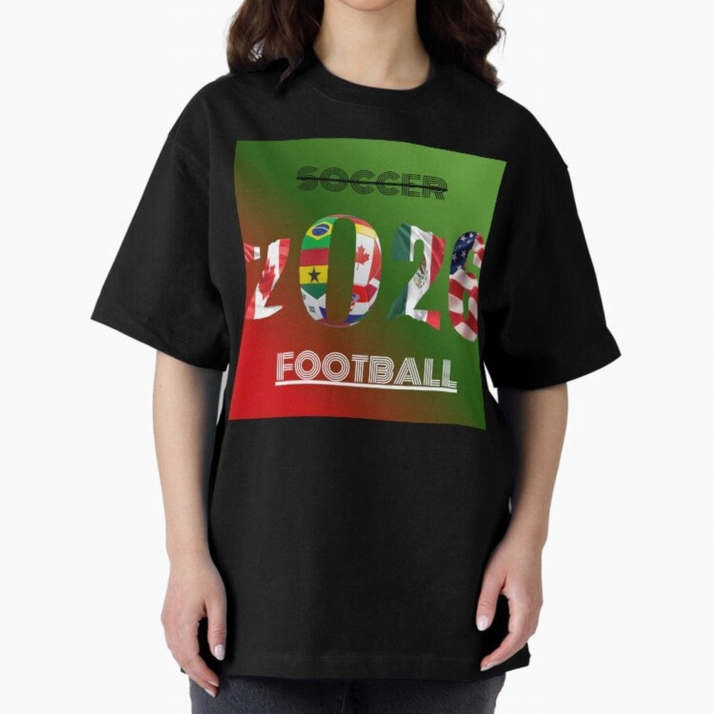 Football Classic T-Shirt Turn Every Weekend Toward the FIFA World Cup 2026 USA Canada Mexico Journey through Cristiano Ronaldo, Haaland and CR7 Highlights, Netherlands Pride, Tournament Hype, Historic Matchups, Family Viewing Parties and Global