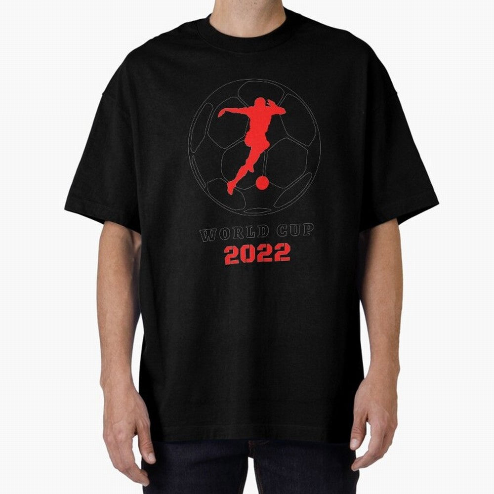 World cup 2022 premium design Classic T-Shirt Fuel Your Fan Pride for Match Day Hype around FIFA World Cup 2026 Group Stage, Cristiano Ronaldo, Argentina and Brazil, Worldwide Fan Energy, Dramatic Goals, Stadium Lights and Championship