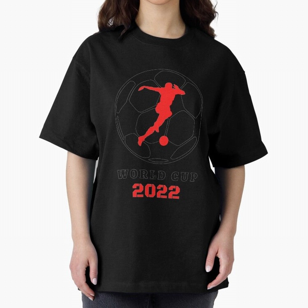 World cup 2022 premium design Classic T-Shirt Fuel Your Fan Pride for Match Day Hype around FIFA World Cup 2026 Group Stage, Cristiano Ronaldo, Argentina and Brazil, Worldwide Fan Energy, Dramatic Goals, Stadium Lights and Championship