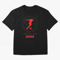 World cup 2022 premium design Classic T-Shirt Fuel Your Fan Pride for Match Day Hype around FIFA World Cup 2026 Group Stage, Cristiano Ronaldo, Argentina and Brazil, Worldwide Fan Energy, Dramatic Goals, Stadium Lights and Championship