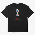 World Cup 2026, USA Canada Mexico, Soccer Fan Classic T-Shirt Capture Stadium Memories from Global Football Passion for FIFA World Cup 2026, Driven by Messi, Neymar and Mbappe, Portugal, Vintage Soccer Flavor, Modern Football Stars, National Flags