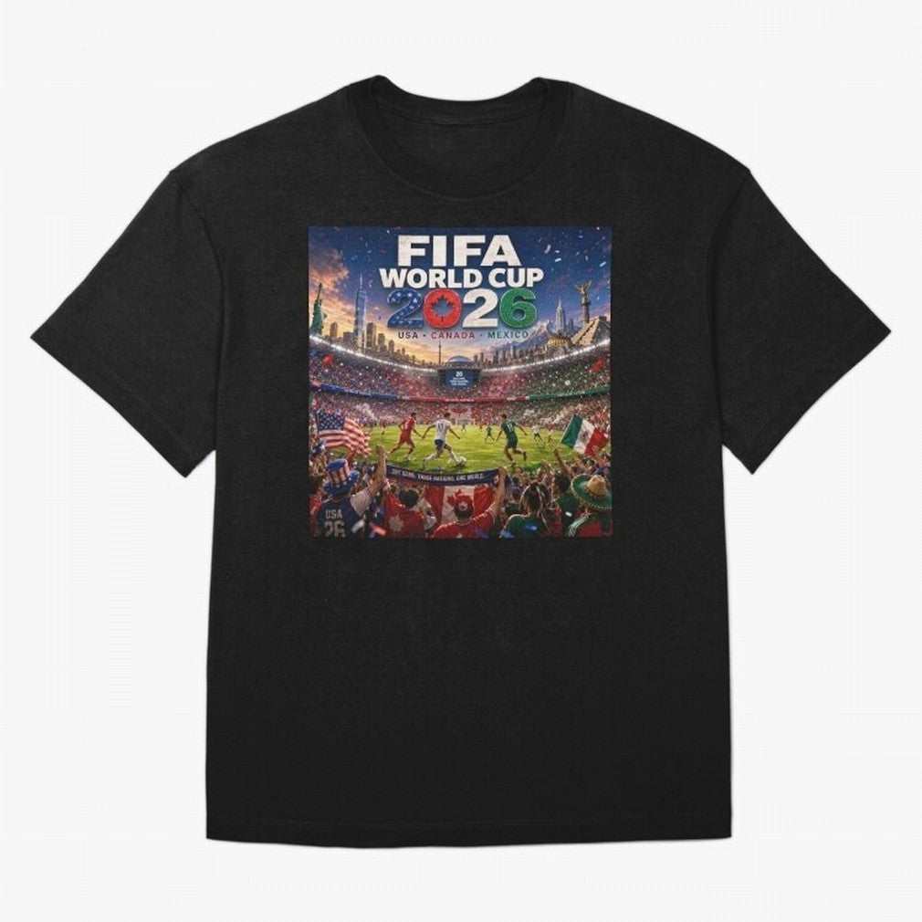 2026 Football Fan Celebration #football 2026 Classic T-Shirt Bring Home FIFA World Cup 2026 Group Stage Centered on Neymar, Argentina Energy, Supporter Pride, Iconic Celebrations, Legendary Names and Global Match Day Energy; Made for Die Hard