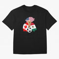 Countries of World Cup Classic T-Shirt Make Game Day About FIFA World Cup 2026 USA Canada Mexico Capturing Mbappe and Neymar, Brazil Energy, Football History, Final Match Energy, Crowd Noise and Once in a Lifetime Moments; Great for Supporters Who