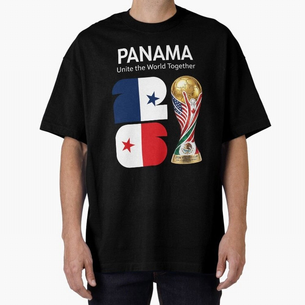 World Cup 2026, IMG 027, PANAMA 002 Classic T-Shirt Keep the Legacy of FIFA World Cup 2026 with Haaland and Mbappe, Brazil, Portugal and Argentina Energy, Goal Celebration Energy, Supporter Heritage, Football Icons and Worldwide Tournament Joy;
