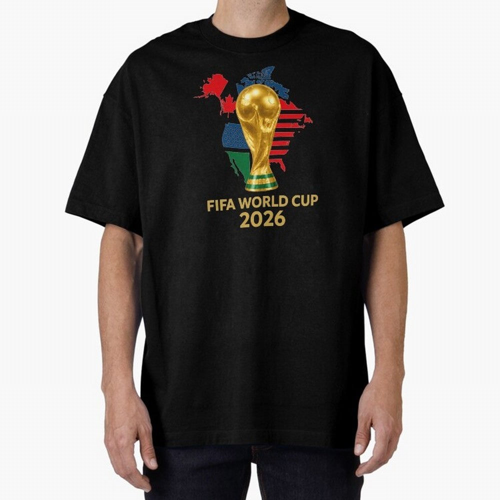 Usa World Cup 2026 Classic T-Shirt Share the Excitement of Global Football Passion for FIFA World Cup 2026, Made for Messi, Neymar and Mbappe, Argentina, Champion Mindset, Group Stage Buzz, Knockout Tension and Passionate Fan Culture; Ideal for