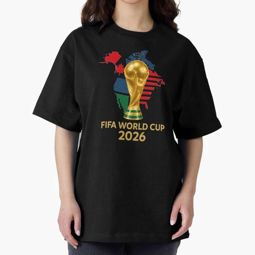 Usa World Cup 2026 Classic T-Shirt Share the Excitement of Global Football Passion for FIFA World Cup 2026, Made for Messi, Neymar and Mbappe, Argentina, Champion Mindset, Group Stage Buzz, Knockout Tension and Passionate Fan Culture; Ideal for