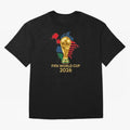 Usa World Cup 2026 Classic T-Shirt Share the Excitement of Global Football Passion for FIFA World Cup 2026, Made for Messi, Neymar and Mbappe, Argentina, Champion Mindset, Group Stage Buzz, Knockout Tension and Passionate Fan Culture; Ideal for