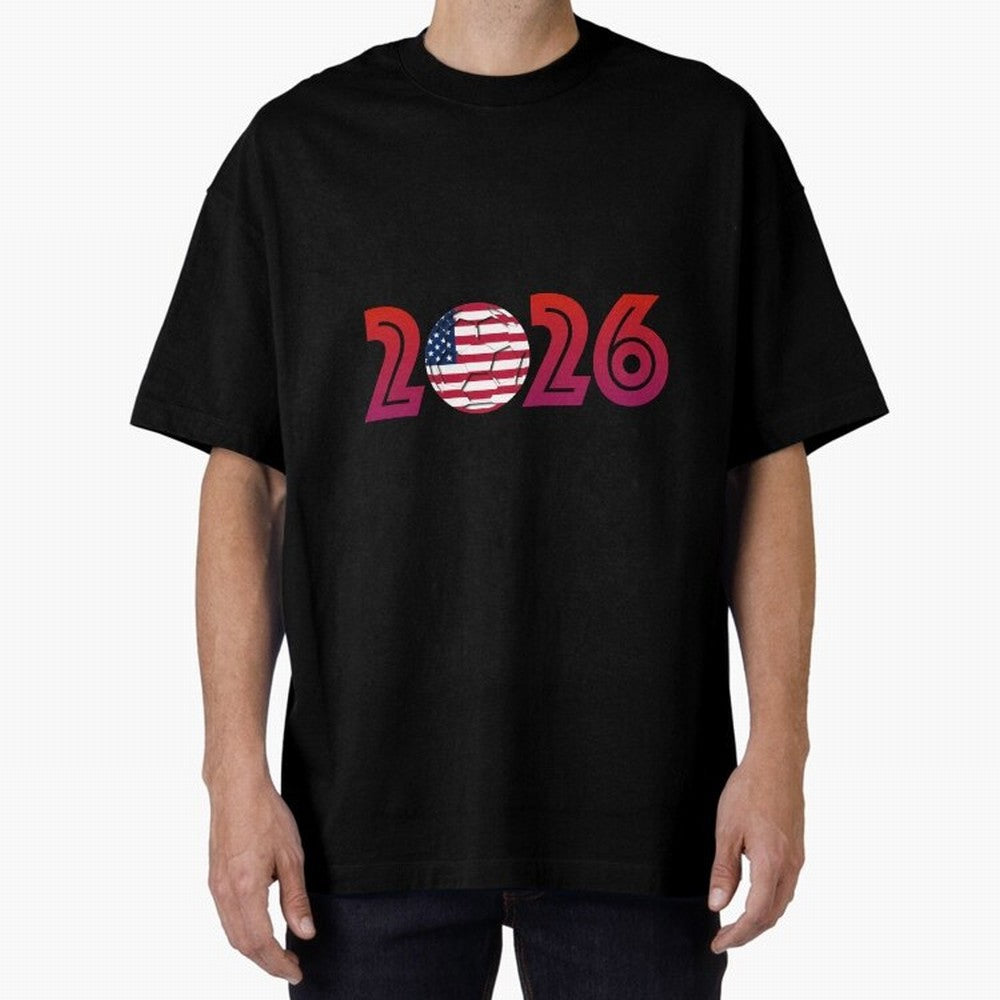 USA Soccer 2026 Celebration Classic T-Shirt Honor Champions and Dreams in Global Football Passion for FIFA World Cup 2026 USA Canada Mexico, Featuring Mbappe, Germany, Stadium Memories, Football Loyalty, International Chants and Championship