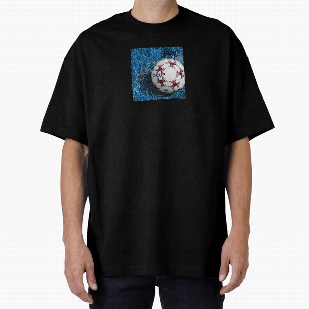 WORLD CUP FOOTBALL 2026 Classic T-Shirt Show Match Day Excitement for FIFA World Cup 2026 Group Stage Spirit, Connected to Brazil, CR7, Classic Soccer Heritage, Championship Pressure, Fan Loyalty and International Pride; Built for Supporters