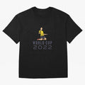 World Cup 2022 Classic T-Shirt Wear the Spirit of Global Football Passion for FIFA World Cup 2026 Group Stage, Made for Messi, Germany, Tournament Hype, Historic Matchups, Family Viewing Parties and Global Sports Pride; Great for Watch Parties,