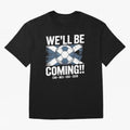 Scotland 2026 Football Qualification National Pride Classic T-Shirt Make Game Day About FIFA World Cup 2026 Filled with Neymar, Haaland and Cristiano Ronaldo, Portugal, Spain and Germany Energy, Tournament Hype, Historic Matchups, Family Viewing