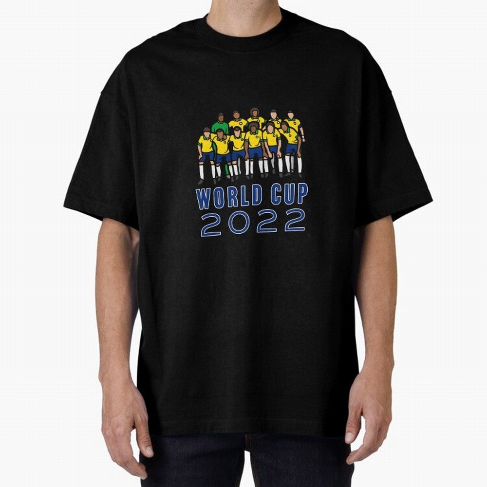World Cup 2022 Classic T-Shirt Celebrate the Magic of the FIFA World Cup 2026 USA Canada Mexico Journey through CR7 Highlights, Spain and Netherlands Pride, Match Day Excitement, Supporter Culture, Golden Goals and Global Football Passion; Perfect