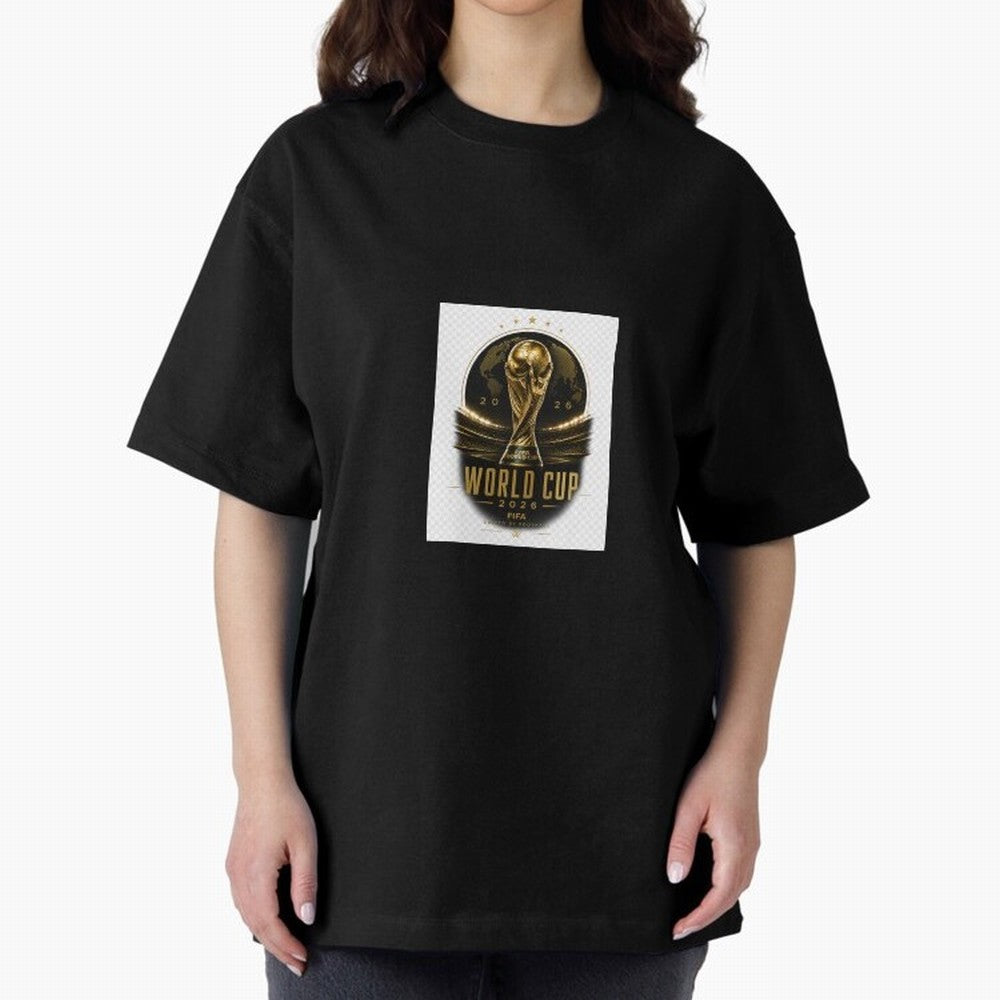 World Cup 2026 ¨C United Passion ?? | Neon Football Design Classic T-Shirt Feel International Energy from FIFA World Cup 2026 USA Canada Mexico for Fans of Cristiano Ronaldo, Haaland and CR7 and Netherlands, Bringing Championship Spirit, Famous