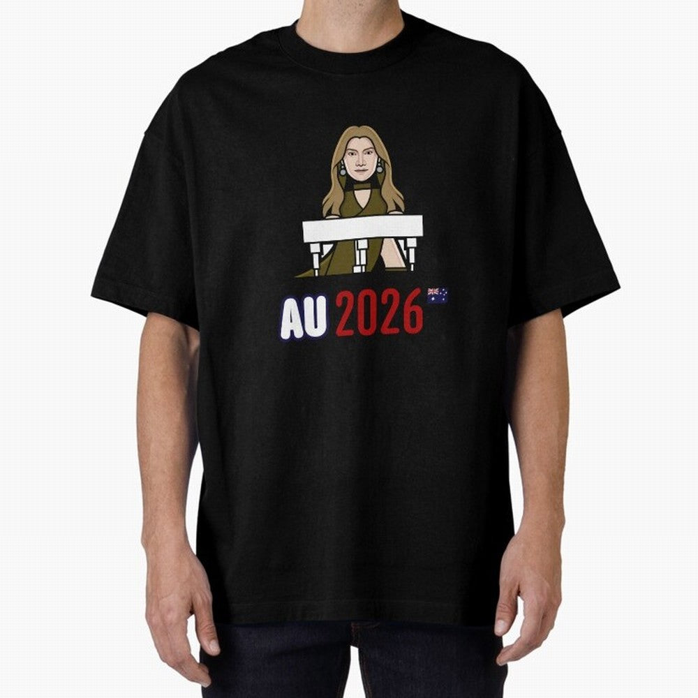 Australia 2026 Classic T-Shirt Honor the Football Icons of FIFA World Cup 2026 USA Canada Mexico Driven by Mbappe and Neymar, Netherlands Energy, Soccer Culture, Superstar Moments, National Team Dreams and Competitive Fire; Ideal for Fans Who