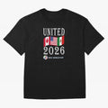 World Cup Unisex, Fifa World Cup, US World Cup Classic T-Shirt Unlock the FIFA World Cup 2026 Group Stage Journey through Mbappe and Neymar Highlights, Brazil Pride, Stadium Chants, National Pride, Trophy Dreams and Unforgettable Football Memories;