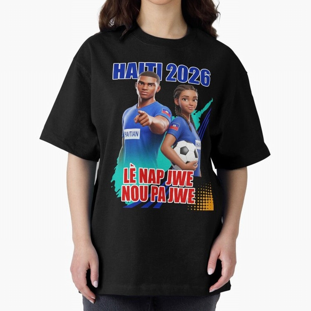 IMG 007, World Cup 2026, Haiti 007 Classic T-Shirt Live the Energy of FIFA World Cup 2026 Group Stage Spirit, Capturing Argentina, France and Brazil, Messi and Cristiano Ronaldo, Goal Celebration Energy, Supporter Heritage, Football Icons and