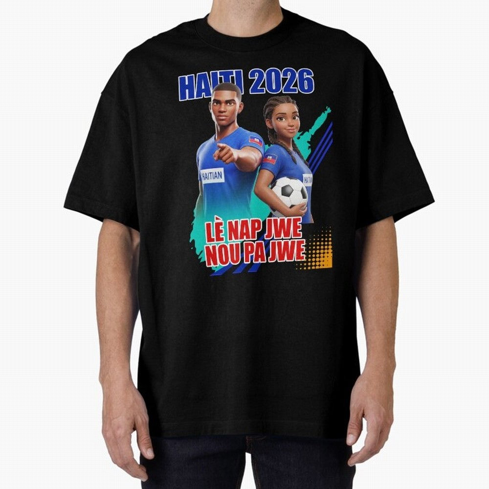IMG 007, World Cup 2026, Haiti 007 Classic T-Shirt Live the Energy of FIFA World Cup 2026 Group Stage Spirit, Capturing Argentina, France and Brazil, Messi and Cristiano Ronaldo, Goal Celebration Energy, Supporter Heritage, Football Icons and