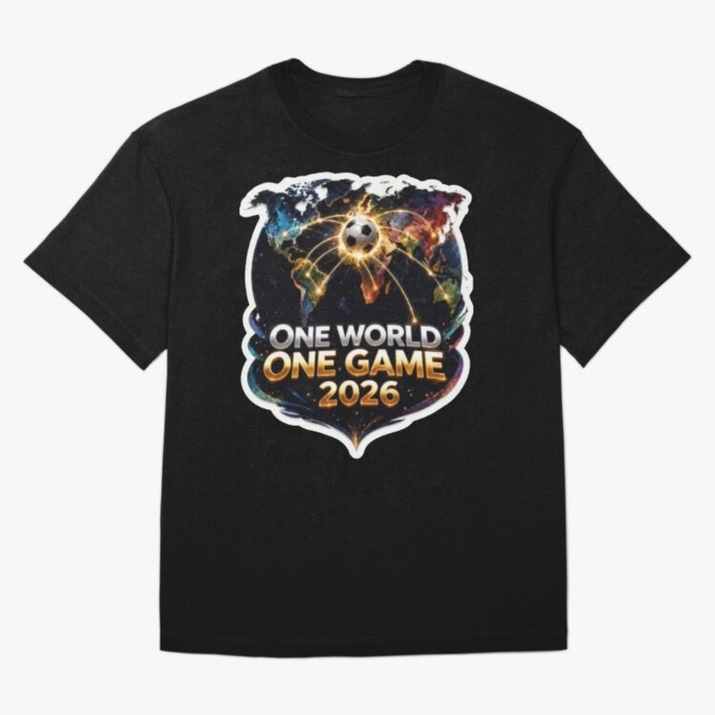 World Cup 2026 Funny Soccer Team Classic T-Shirt Capture FIFA World Cup 2026 Group Stage Spirit, Driven by Portugal, CR7, Football Festival Excitement, Trophy Ambitions, Country Rivalries and Star Player Buzz; Perfect for Supporters Who Want Bold