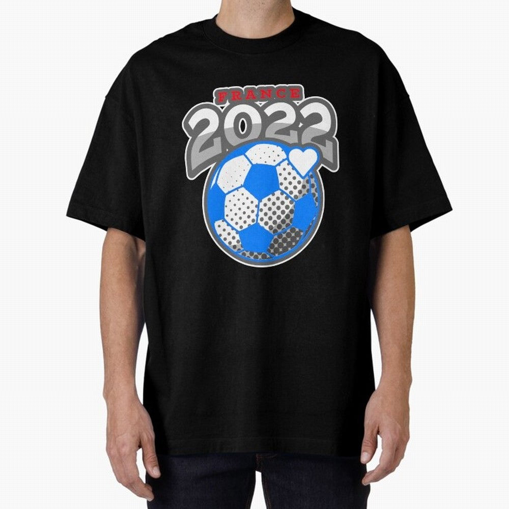 France 2022 Design Classic T-Shirt Carry National Pride through Match Day Hype around FIFA World Cup 2026 USA Canada Mexico, Neymar, Netherlands, Sports Nostalgia, International Competition, Famous Players and Unforgettable Victories; Ideal for