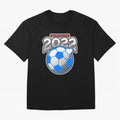 France 2022 Design Classic T-Shirt Carry National Pride through Match Day Hype around FIFA World Cup 2026 USA Canada Mexico, Neymar, Netherlands, Sports Nostalgia, International Competition, Famous Players and Unforgettable Victories; Ideal for