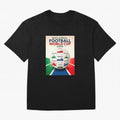 North America Football 2026 Classic T-Shirt Show Championship Spirit for FIFA World Cup 2026 for Fans of Mbappe and England, France and Netherlands, Bringing Tournament Hype, Historic Matchups, Family Viewing Parties and Global Sports Pride; Ideal