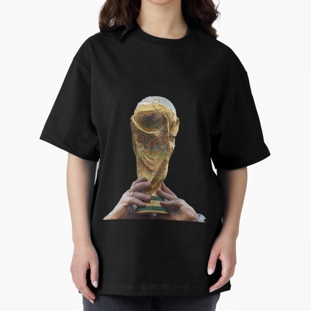 Coupe du Monde 2022 Classic T-Shirt Celebrate Unforgettable Nights in FIFA World Cup 2026 Group Stage for Fans of Neymar, Haaland and Cristiano Ronaldo and Spain, Bringing Football History, Final Match Energy, Crowd Noise and Once in a Lifetime