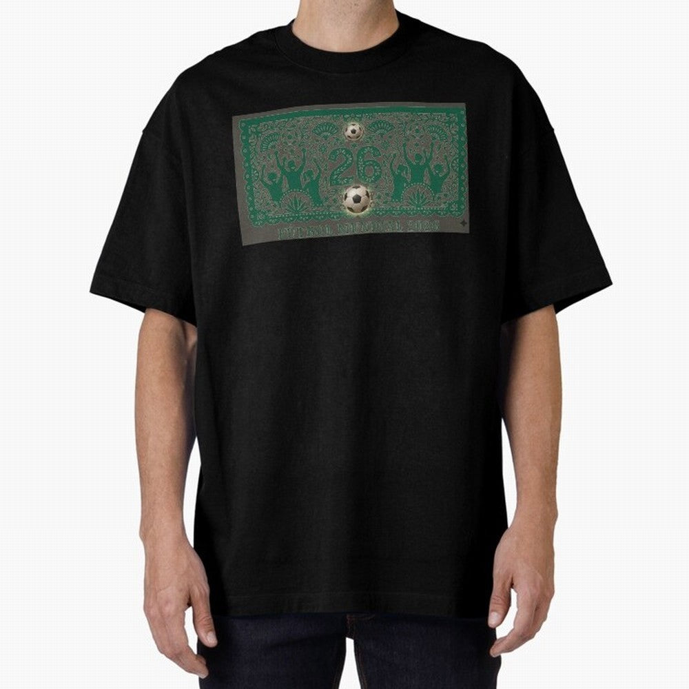 Mexico 2026 Soccer Heritage Celebration Art Classic T-Shirt Follow the Road to Global Football Passion for FIFA World Cup 2026, Filled with Neymar, Brazil, Match Day Excitement, Supporter Culture, Golden Goals and Global Football Passion; Ideal for