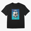 North America Football 2026 Classic T-Shirt Mark FIFA World Cup 2026 Spirit, Celebrating England, France and Netherlands, Messi, CR7 and Mbappe, Goal Celebration Energy, Supporter Heritage, Football Icons and Worldwide Tournament Joy; Perfect for