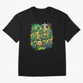 Brazil World Cup 2026 Football Legacy Classic T-Shirt Capture Stadium Memories from Match Day Hype around FIFA World Cup 2026 USA Canada Mexico, Messi and Cristiano Ronaldo, England and Germany, Worldwide Fan Energy, Dramatic Goals, Stadium Lights