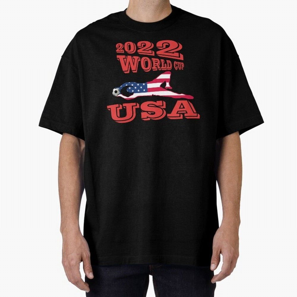 USA, Qatar World Cup 2022 Classic T-Shirt Celebrate Classic Football Spirit in FIFA World Cup 2026 Centered on Messi, Neymar and Mbappe, Argentina, France and Brazil Energy, Sports Nostalgia, International Competition, Famous Players and