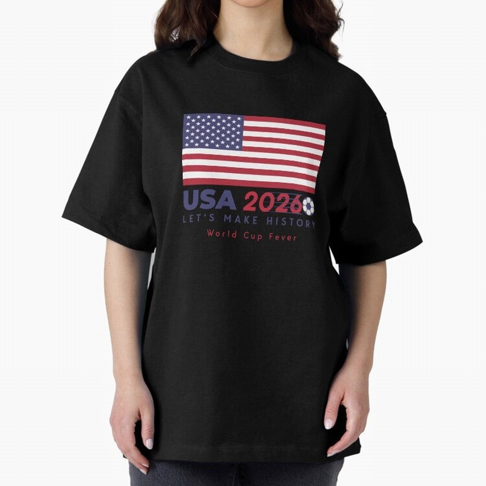 USA 2026 World Cup Americas football. Classic T-Shirt Bring Legendary Rivalry Energy to the FIFA World Cup 2026 Group Stage Journey through Cristiano Ronaldo, Haaland and CR7 Highlights, Brazil Pride, Vintage Soccer Flavor, Modern Football Stars,