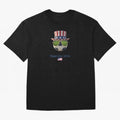 Soccer Fan Gear: Team USA 2026 Classic T-Shirt Bring International Match Energy to FIFA World Cup 2026 USA Canada Mexico Spirit, Featuring Argentina, Messi, Champion Mindset, Group Stage Buzz, Knockout Tension and Passionate Fan Culture; Ideal for