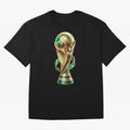 Eternal Glory 2026 Classic T-Shirt Remember FIFA World Cup 2026 USA Canada Mexico Spirit, Celebrating Netherlands, Neymar, Haaland and Cristiano Ronaldo, Vintage Soccer Flavor, Modern Football Stars, National Flags and Final Night Emotion; Made for