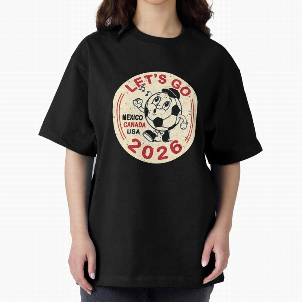 World Cup 2026 T-Shirt_36821479 Classic T-Shirt Celebrate Football Dreams Across FIFA World Cup 2026 Group Stage for Fans of Messi and Germany, Bringing Global Supporter Spirit, Legendary Goals, National Colors and Tournament Celebration; Made for
