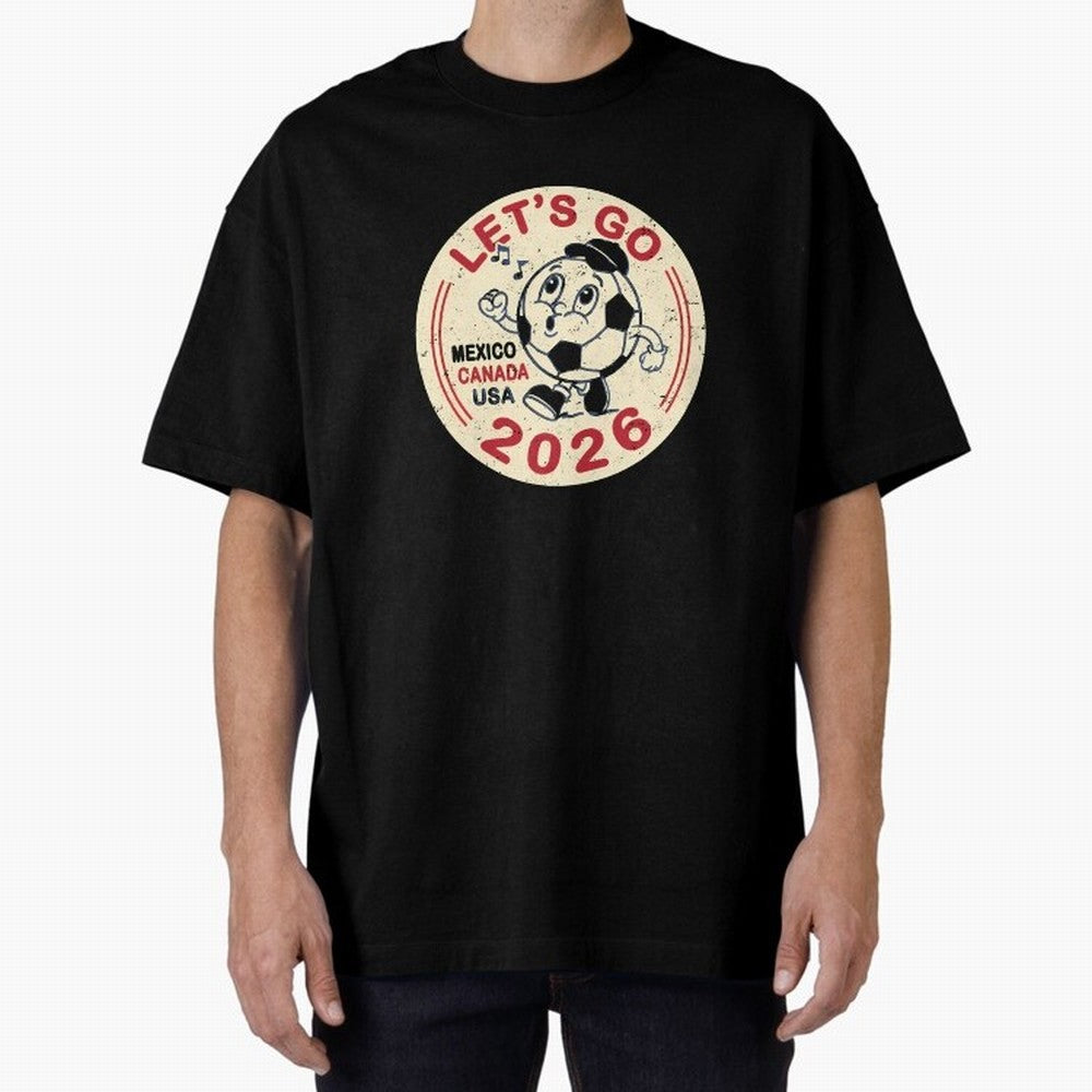 World Cup 2026 T-Shirt_36821479 Classic T-Shirt Make Every Match About Match Day Hype around FIFA World Cup 2026 USA Canada Mexico, Cristiano Ronaldo, Portugal, Spain and Germany, Soccer Culture, Superstar Moments, National Team Dreams and