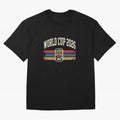 Vintage world cup 2026 T-Shirt_88741562 Classic T-Shirt Treasure Global Football Passion for FIFA World Cup 2026 USA Canada Mexico, with CR7, Portugal, Spain and Germany, Supporter Pride, Iconic Celebrations, Legendary Names and Global Match Day