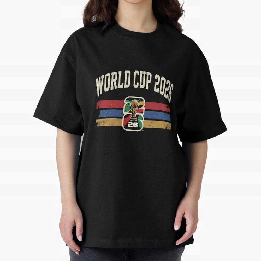 Vintage world cup 2026 T-Shirt_88741562 Classic T-Shirt Treasure Global Football Passion for FIFA World Cup 2026 USA Canada Mexico, with CR7, Portugal, Spain and Germany, Supporter Pride, Iconic Celebrations, Legendary Names and Global Match Day