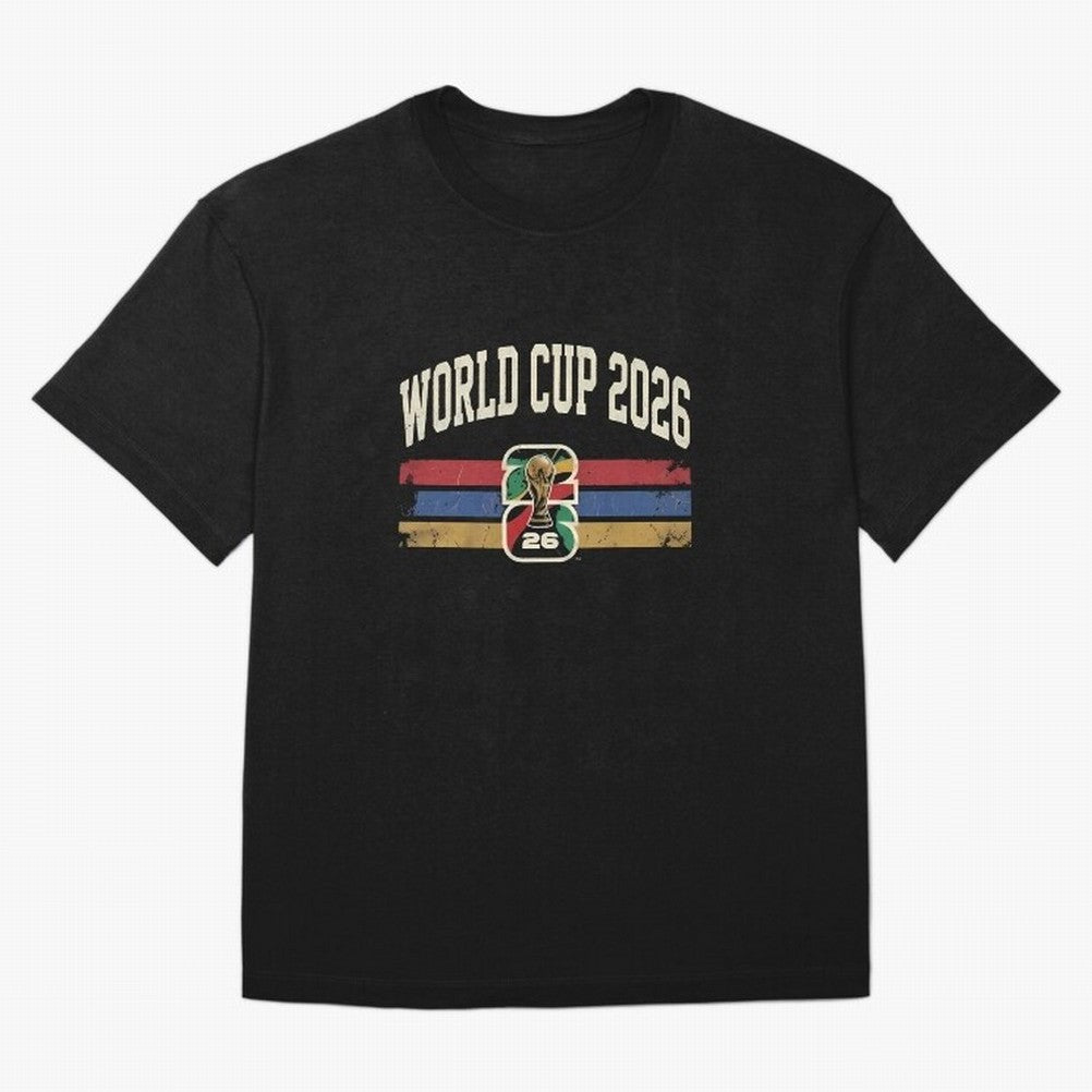 Vintage world cup 2026 T-Shirt_88741562 Classic T-Shirt Upgrade FIFA World Cup 2026 Featuring Cristiano Ronaldo, Haaland and CR7, Argentina and Brazil Energy, Global Supporter Spirit, Legendary Goals, National Colors and Tournament Celebration;