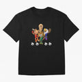 World Cup Mascot Classic T-Shirt Show Love for Legendary Goals in Global Football Passion for FIFA World Cup 2026, Built around CR7, Argentina, Global Supporter Spirit, Legendary Goals, National Colors and Tournament Celebration; Great for