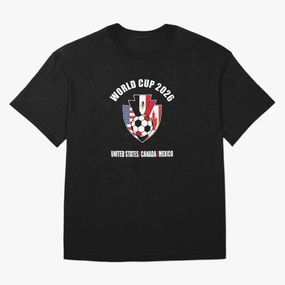 World Cup 2026 T-Shirt_85693409 Classic T-Shirt Keep Football History Alive during Global Football Passion for FIFA World Cup 2026 Group Stage, Built around Messi, Neymar and Mbappe, Netherlands, Supporter Pride, Iconic Celebrations, Legendary